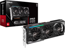 Carte Graphique ASRock Radeon RX 9070 Challenger