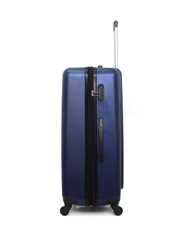 HERO - Valise Grand Format LIPARI-B 75 cm 4 Roues