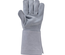 Gants de protection soudeur croûte vachette manchette 15cm gris T10 - MO2514