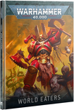 Warhammer 40k - Codex V.10 World Eaters (En)
