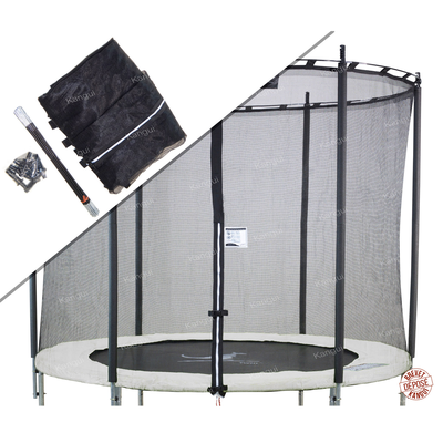 Kangui - Filet de sécurité pour trampoline Ø 244cm