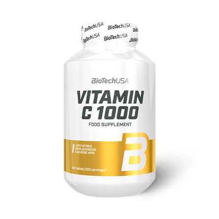 Vitamin C 1000 (100 tabs)