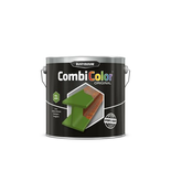 Primaire de protection antirouille et finition CombiColor Original vert herbe RAL 6010 seau 2,5l - RUST-OLEUM - 7334.2.5