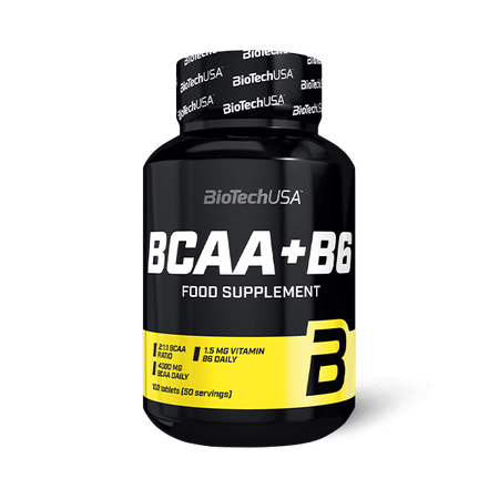 BCAA+B6 (100 tabs)