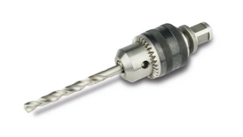 Mandrin de perçage à couronne dentée avec porte-outil WELDON 3/4'' - FEIN - 63901061020