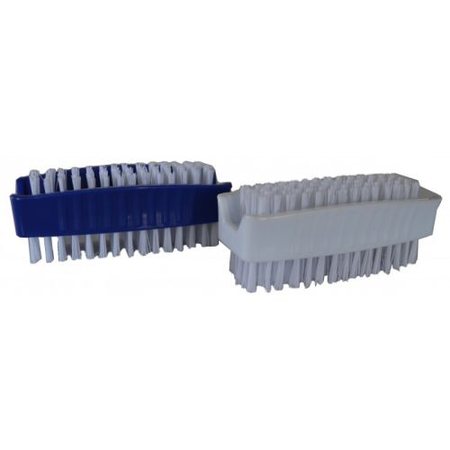 Brosse à ongles nylon 2 faces - BROSSERIE THOMAS - 915