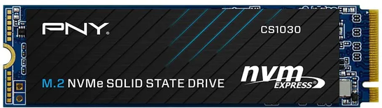 Disque SSD PNY CS1030 1To  - NVMe M.2 Type 2280