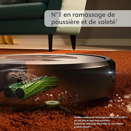 Aspirateur robot Roomba® j9 Série