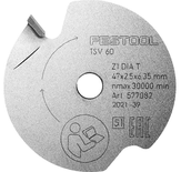Lame inciseur DIA 47x2,5x6,35 T1 - FESTOOL - 577082
