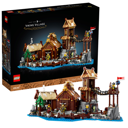 Le village viking (21343)