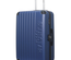 BLUESTAR  -  Lot de 2  -  Valise grand format et valise weekend BUCAREST