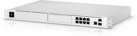 Switch réseau ethernet Gigabit UbiQuiti UniFi Dream Machine Pro - 9 ports + 2x SFP