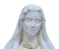 Statue Vierge Marie en résine blanche 150cm
