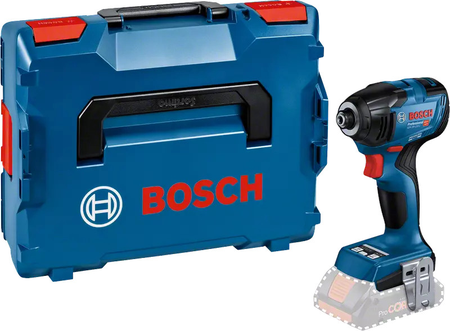 Visseuse à chocs 18V GDR 18V-210 C (sans batterie ni chargeur) + coffret L-BOXX 136 – BOSCH - 06019J0101