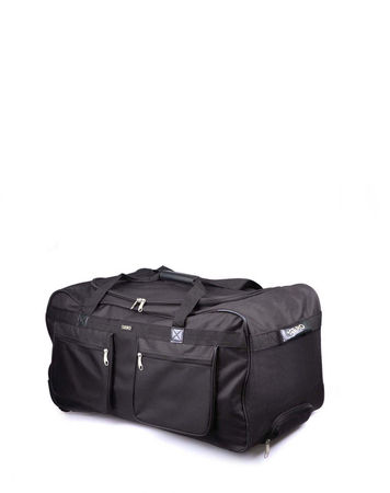 HERO - SAC L POLYESTER MORVAN  36 cm 2 Roues