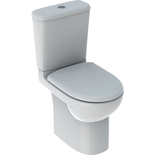 Pack WC au sol compact sortie multidirectionnelle PRIMA - GEBERIT - 08331300000201
