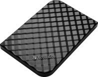 Disque SSD externe Verbatim Store'N'Go - 256Go (Noir)