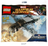 The Quinjet (30162)