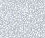 FARNESE AMALFI AZUL 30 x 30 cm - Carrelage aspect terrazzo bleu