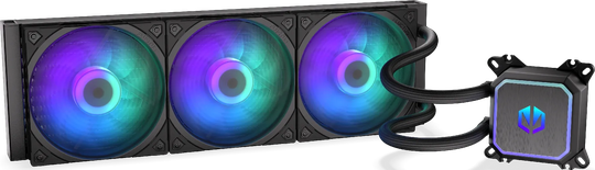 Kit Watercooling AIO Endorfy Navis F RGB - 360mm (Noir)