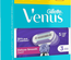 Gillette Venus Deluxe Smooth Swirl Recharges de Lames Lot de 3 x 3, Pour Femmes