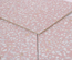 FARNESE AMALFI ROSE 30 x 30 cm - Carrelage aspect terrazzo rose