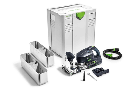 Fraiseuse DOMINO DF 700 EQ-Plus 720W - FESTOOL - 574320