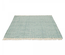 Tapis kilim TWILL tissé en laine