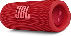 Enceinte nomade Bluetooth JBL Flip 6 (Rouge)