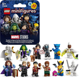 Collection complète Minifigures Marvel Série 2 (71039)