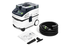 Aspirateur 1200W CLEANTEC CT 15 E – FESTOOL - 577410