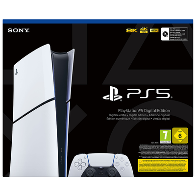 Console PlayStation®5 (modèle - slim) - Edition Digitale