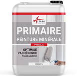 Sous-couche primaire pour peinture minérale - PRIMALIS-1 L -ARCANE INDUSTRIES