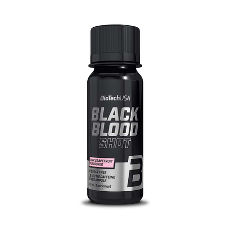 Black Blood Shot (60ml)