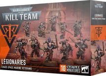 Warhammer 40k - Kill Team : Legionnaires (2024)