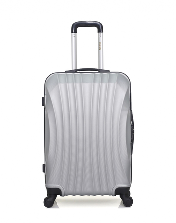 HERO - Valise Weekend ABS MOSCOU  65 cm 4 Roues