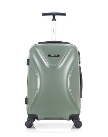 BLUESTAR - Valise Grand Format DALLAS 75 cm 4 Roues