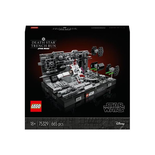 LEGO® Star Wars™ 75329 Diorama de la poursuite dans les tranchées de l'Étoile de la Mort