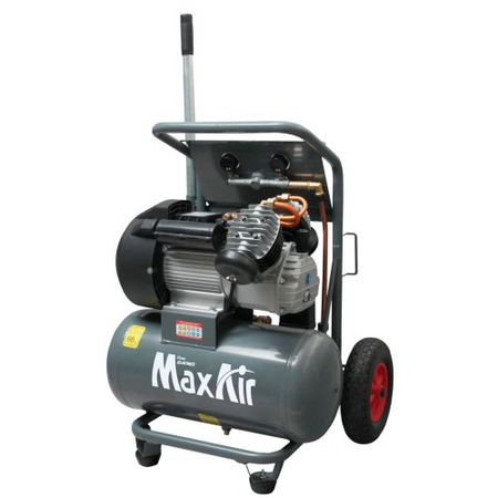 Compresseur monobloc 2700W MaxAir 20/24  - LACMÉ - 460700