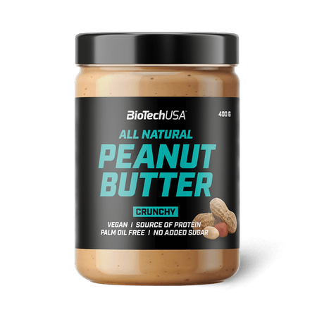 Peanut Butter (400g)