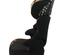 Siege Auto Rehausseur NANIA BEFIX - Isofix - Groupe 2/3 (15-36Kg) - Avec dossier - Tetiere réglable en hauteur - Girafe - Fabriqué en Fra