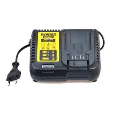 Chargeur universel 10,8V-14,4V-18V - DEWALT - DCB115-QW