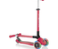 Trottinette 3 roues enfant - PRIMO FOLDABLE LIGHTS - rouge