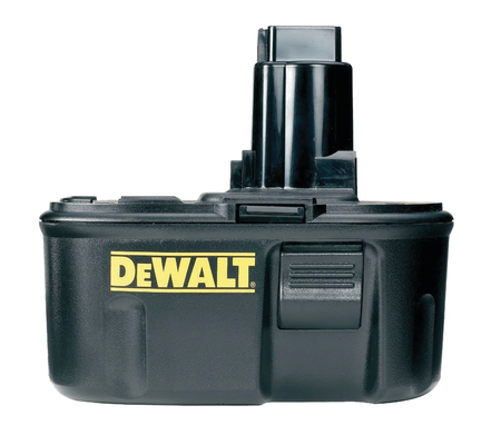 Batterie 14.4V NICD 2AH en boite carton - DEWALT - DE9091