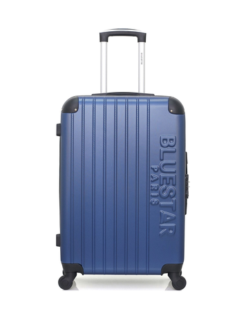 BLUESTAR - Lot de 2 - Valise weekend et valise cabine BUCAREST