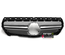 CALANDRE LIGNE A45 AMG SILVER MERCEDES CLA C117 X117 W117 2013-2016 PH1 (05189)