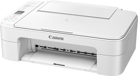 Imprimante Multifonction Canon Pixma TS3351 (Blanc)
