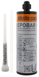 Cartouche de résine vinylester Epobar avec buse + rallonge - SPIT - 060186