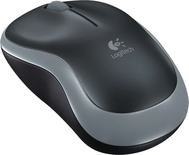 Souris sans fil Logitech Cordless Laser M185 (Gris)