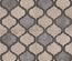 TERRA COLONIALE - 20x20 cm -GRIS - Carrelage aspect ciment vieilli